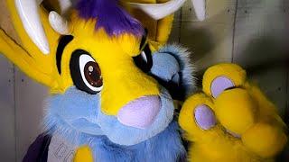 WARNING This YouTuber is a FURRY