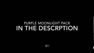 Purple Moonlight Pack Release