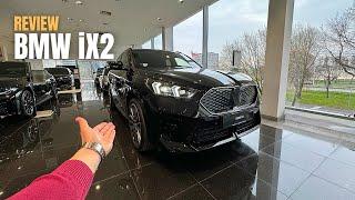 New 2024 BMW iX2 Review  Exterior Interior Practicality and Infotainment