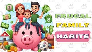 Dont Start a Family Until You See These Frugal Family Habits