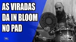 COMO TOCAR NO PAD AS VIRADAS DA IN BLOOM - NIRVANA