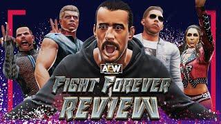 AEW Fight Forever EARLY ACCESS Hands-On Review & Gameplay