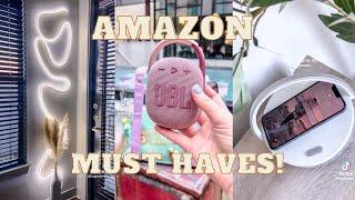 AMAZON MUST HAVES 2022 WITH LINKS  Tiktok made me buy it