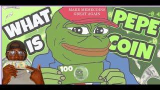 PEPE COIN REVIEW  - PEPE COIN LEGIT OR SCAM ALL YOU NEED TO KNOW  NEXT SHIB