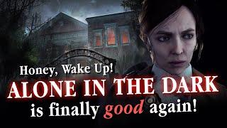 ALONE IN THE DARK 2024  Launch Review