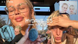 MY DAYS 55 JAPANI VLOGI OSA 44 + LuxJewelle  Henny Harjusola