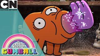 The Amazing World of Gumball  Shrinking Potion Goes Wrong  Cartoon Network UK 