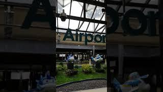 Samui airport 2019 April