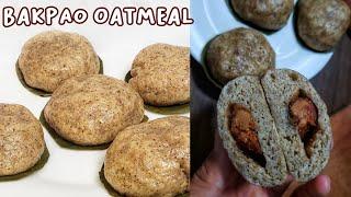  No music  Resep Bakpao Oatmeal  Bakpao Rendah kalori