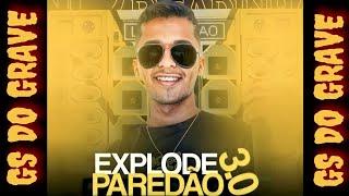 JOSIRAN PISADINHA EXPLODE PAREDÃO 3.0 SELENCÃO COM GRAVE 2023 #piseiro