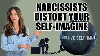 Narcissistic Parents Distort Your Self Image & Set You UP To Be w Narcissistic Partners