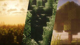 A perfect combination for your minecraft world  Photon Shader + AVPBR Retextured  4K Cinematics