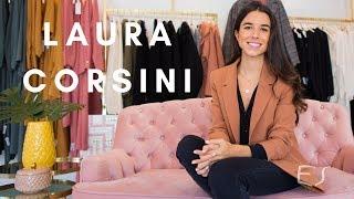 Entrevista a Laura Corsini  Diseñadores Fascinantes