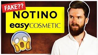 Notino easyCOSMETIC usw. sind FAKE?  Erfahrungen & Douglas Vergleich