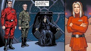 The Special Red Uniformed Imperial Officers and Their True Power in the Empire Legends