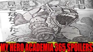 MIRUKO GOES ON A RAMPAGE? My Hero Academia Chapter 365 Spoilers