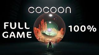 COCOON Full Game 100% No Commentary Walkthrough