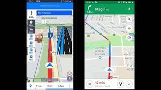 Sygic vs Google Maps - Ultimate Comparison of Two Maps Apps