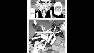 Tokyo Revengers Chapter 268