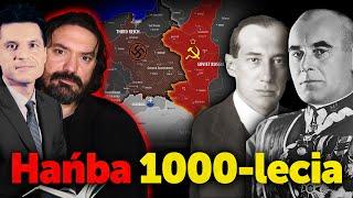 Hańba 1000-lecia. Mec. Andrzej Ceglarski o tchórzliwej ucieczce dyktatury Sanacyjnej z Polski w 1939