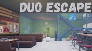 DUO ESCAPE FORTNITE -POISONDWARF6220