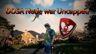 Dosa PVP  Calpheon Uncapped Node War BDO Black Desert