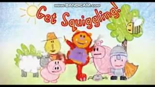 CBeebies - Get Squiggling Theme Song