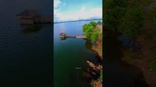 shoot drone fpv Wisata Bukit Batu  Desa Sungai Luar Tiwingan Baru Kab Banjar Kal-Sel  #shots