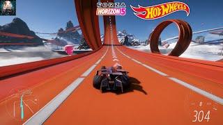 Forza Horizon 5 Hot Wheels - Full Opening Race