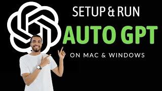 Install Auto-GPT Locally Quick Setup Guide mac + windows