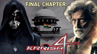 Krrish Part 4 - Official Release Date Announcement  Hrithik Roshan  Priyanka Chopra #Krrish4