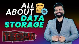 Tech With TG  The History of Data Storage