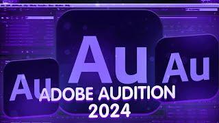 Free Download Adobe Audition 2024 Crack