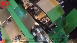 Cold heading machine  Screw nail making machine production line