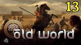 No hay Tregua  Old World  Jugando con Persia 13