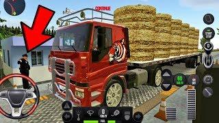 Truck Simulator 2018 Europe #14 - Truck Game Android gameplay