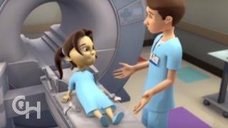 Getting an MRI A Cartoon for Kids