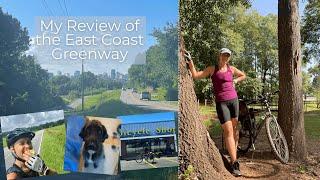 Why you SHOULD NOT bike the East Coast Greenway- a review