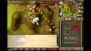 HD Runescape Trio PK Video - VestaHybridVigourClawsAgsHigh RisksChaotic RapierMaulKorasis