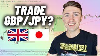 How to Trade GBPJPY like a PRO Winning Forex Trading Strategy for GJ 