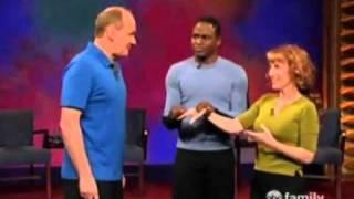 Whose Line is it Anyway? - Party Quirks