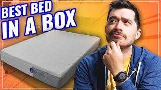 Best Mattress In A Box Online  Top 10 Beds FULL GUIDE