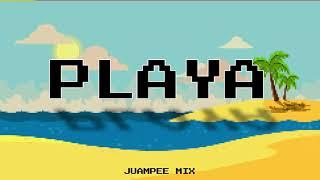 Playa - Sech Nicky Jam Rauw Alejandro Remix  Juampee Mix