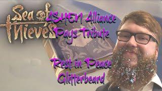 Sea of Thieves - Ashen Alliance pays tribute to Glitterbeard