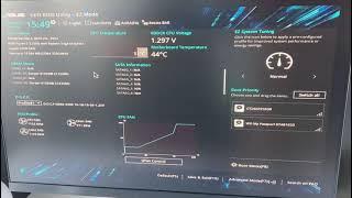 How to CORRECTLY Enable XMP in Asus Prime B450m-A Bios