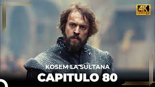 Kosem La Sultana  Capítulo 80 4K