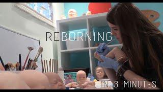 How to Reborn A Doll in 3 Mins