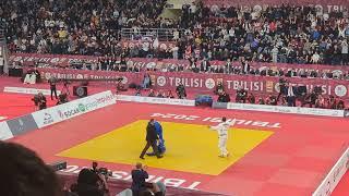 Bekauri Geo Vs Hajiyev Aze FINAL -90 Kg