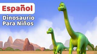 Brachiosaurio Dinosaurios Para Niños  Las Mejores Canciones Infantiles Compilacion