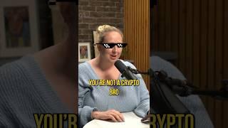 Helen is a #cryptobro #comedypodcast #podcastclips #ethereum #shorts #crypto #cryptotrading #trading